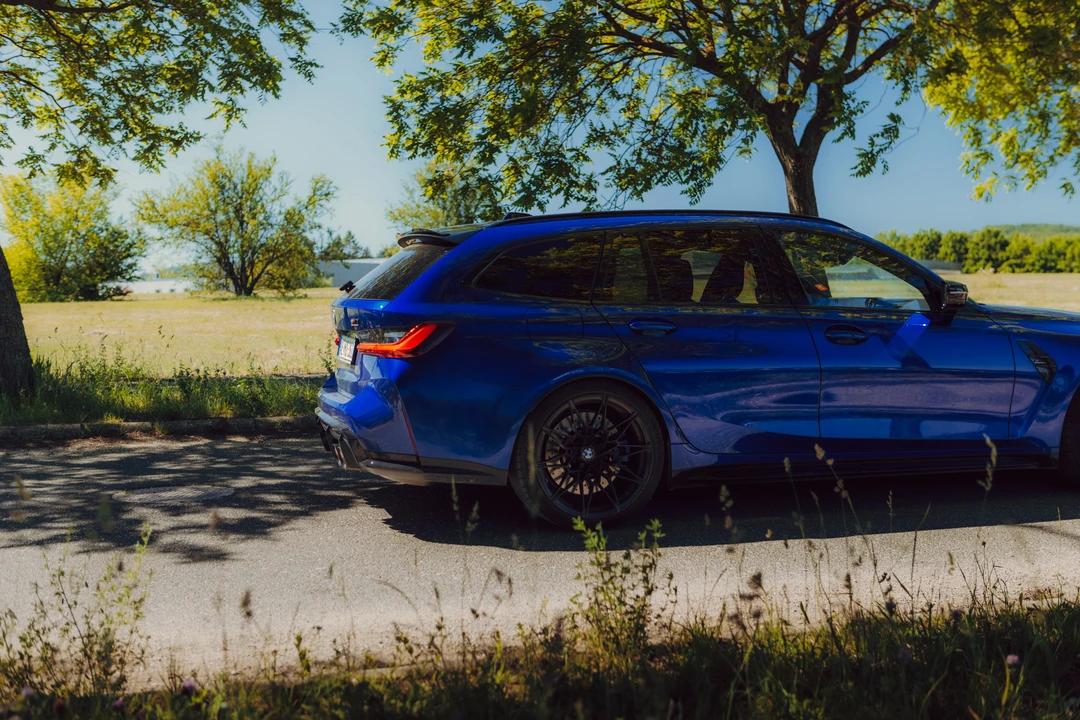 2023 BMW G81 M3 Touring - Image 30 of 31