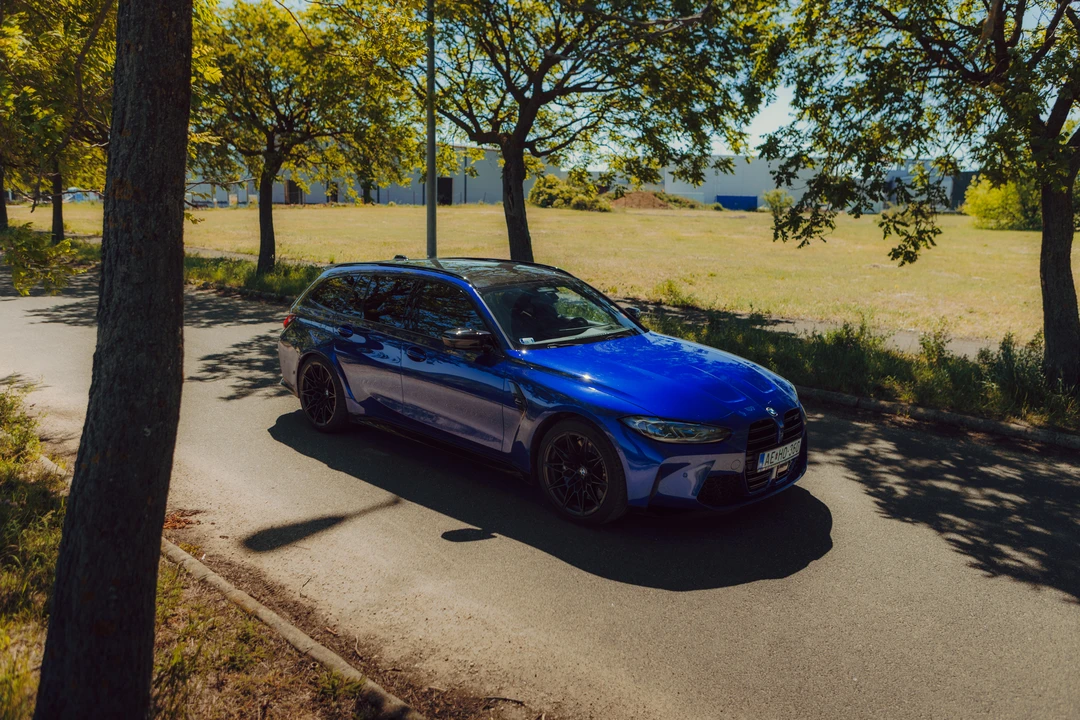 2023 BMW G81 M3 Touring - Image 14 of 31