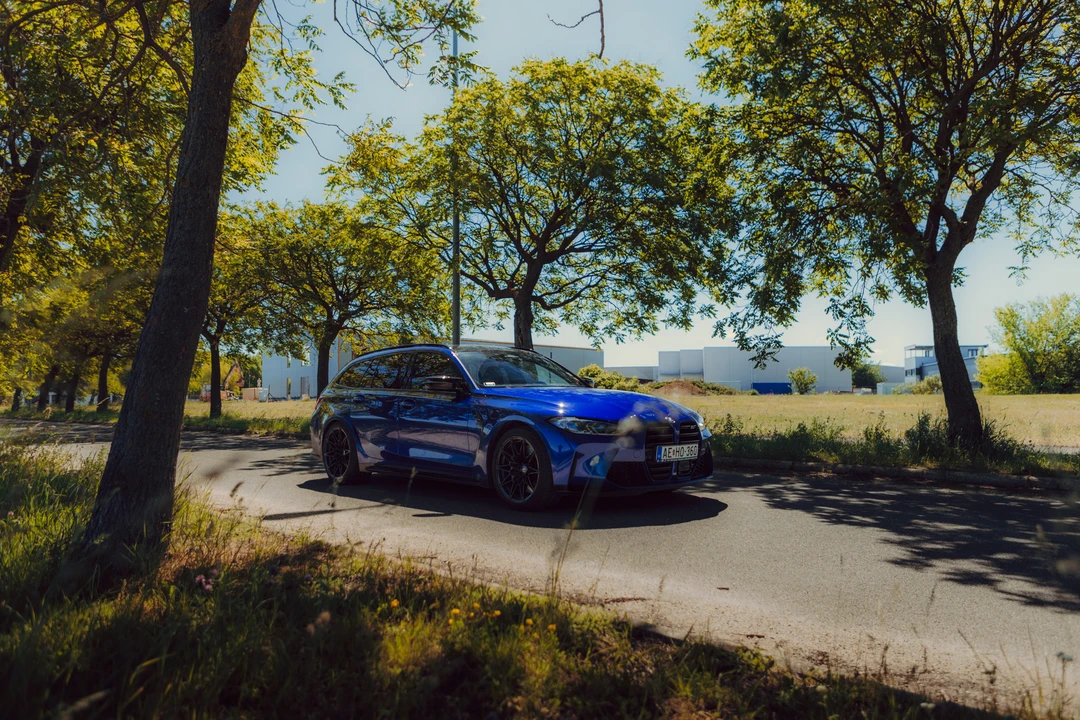 2023 BMW G81 M3 Touring - Image 8 of 31