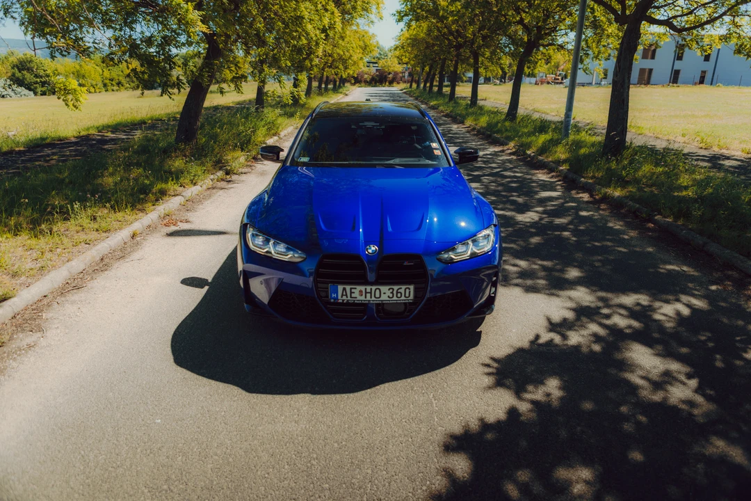 2023 BMW G81 M3 Touring - Image 15 of 31