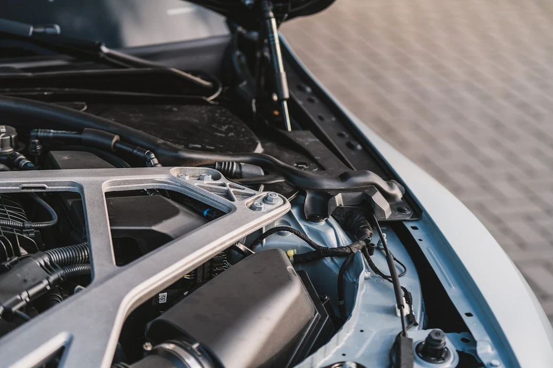 2023 BMW G82/G83 M4 - Image 7 of 21