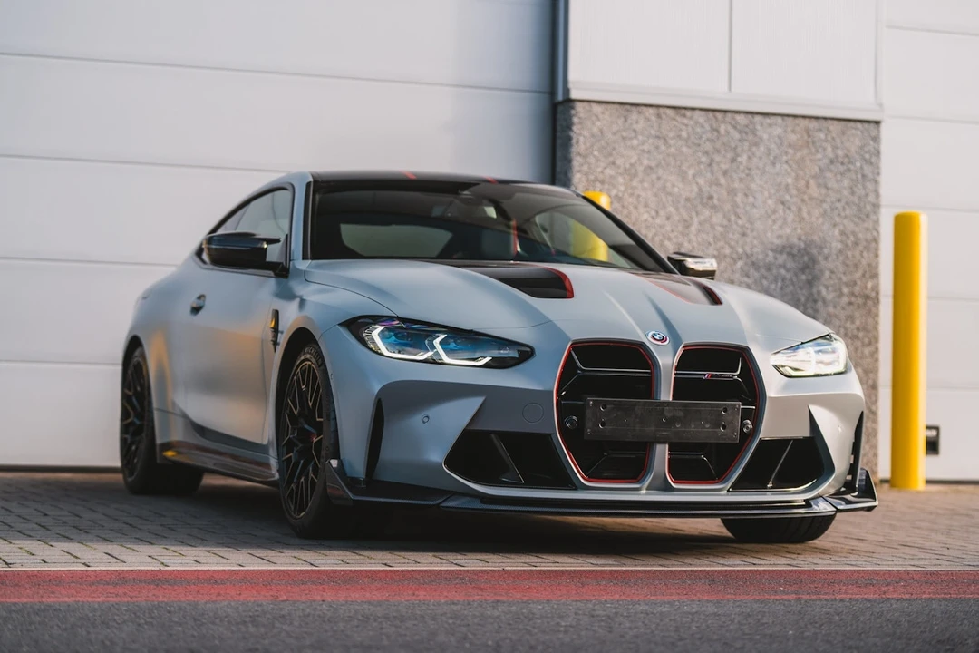 2023 BMW G82/G83 M4 - Image 3 of 21