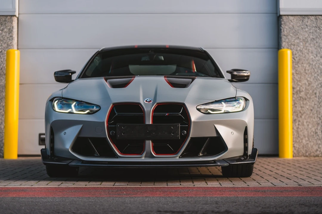 2023 BMW G82/G83 M4 - Image 2 of 21