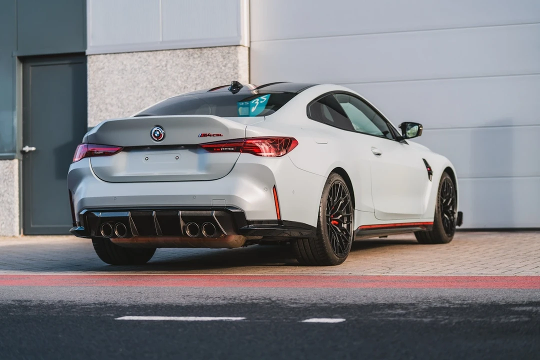 2023 BMW G82/G83 M4 - Image 11 of 21