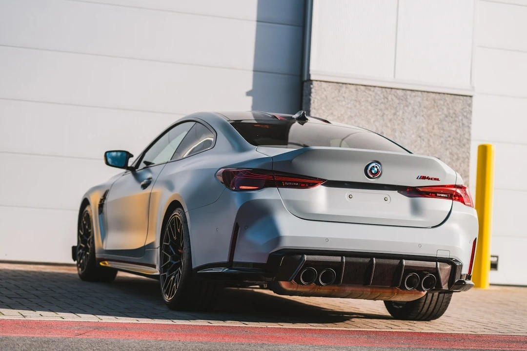 2023 BMW G82/G83 M4 - Image 9 of 21