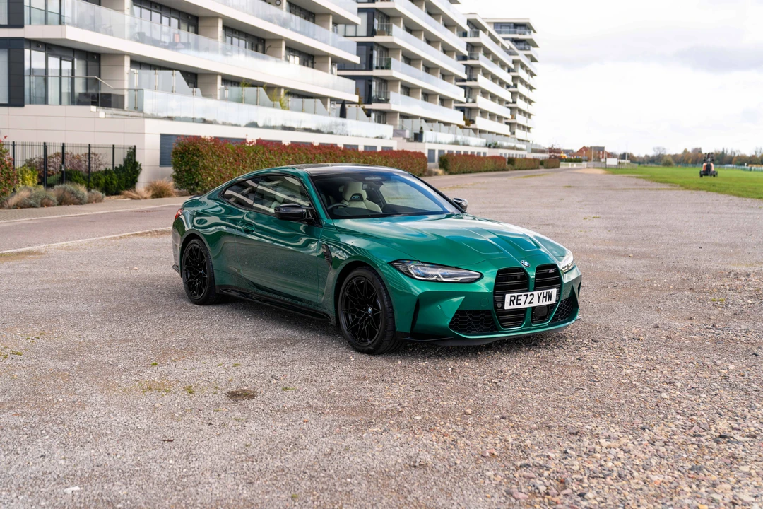 2023 BMW G82/G83 M4 - Image 4 of 31