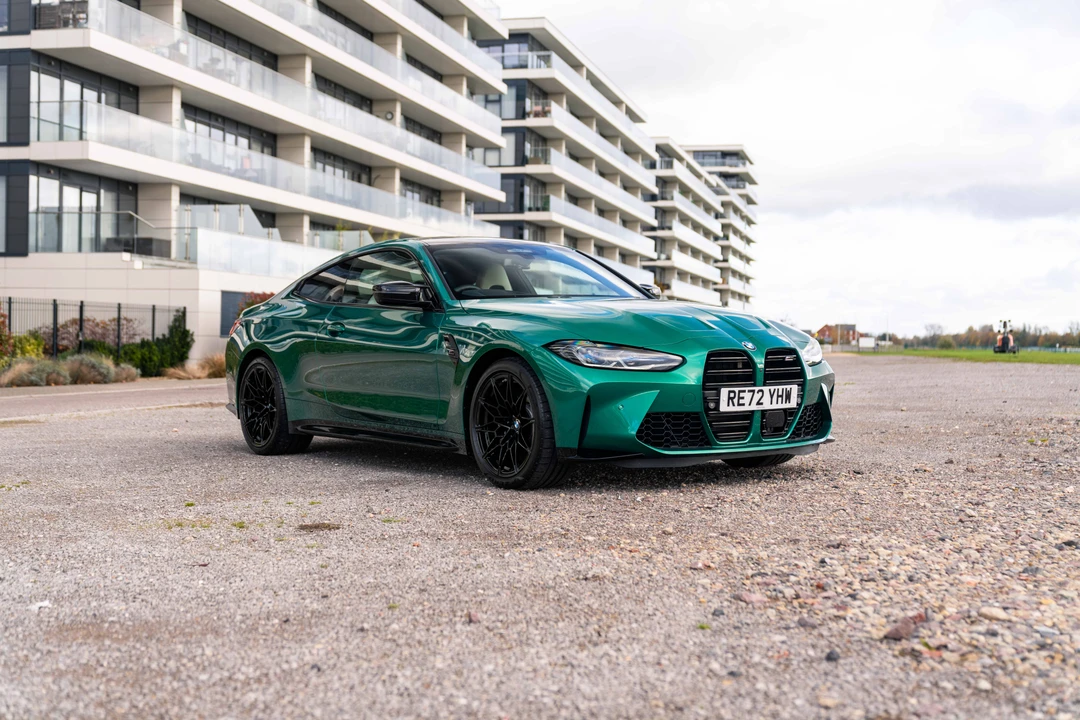 2023 BMW G82/G83 M4 - Image 12 of 31