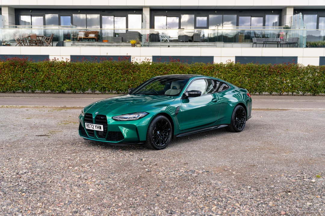 2023 BMW G82/G83 M4 - Image 10 of 31