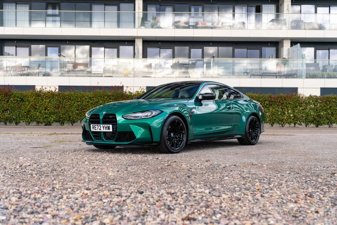 2023 BMW G82/G83 M4 - Image 18 of 31