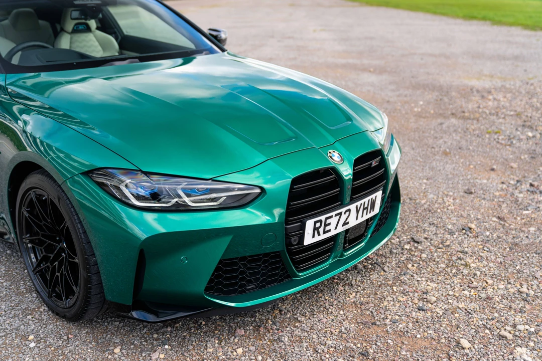 2023 BMW G82/G83 M4 - Image 25 of 31