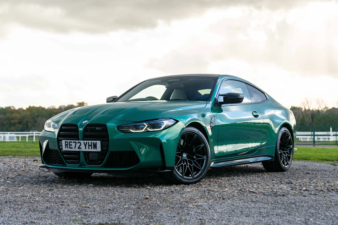 2023 BMW G82/G83 M4 - Image 2 of 31