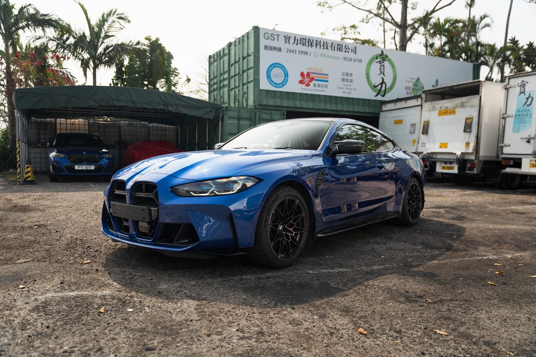 2023 BMW G82/G83 M4 - Image 9 of 31