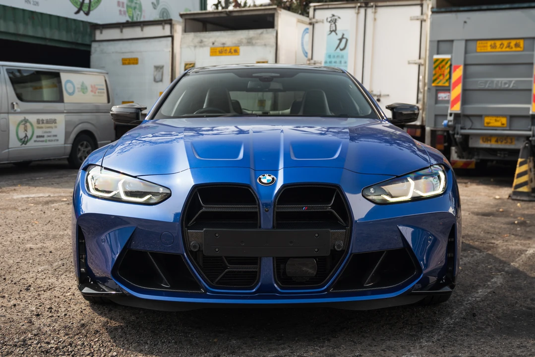 2023 BMW G82/G83 M4 - Image 10 of 31