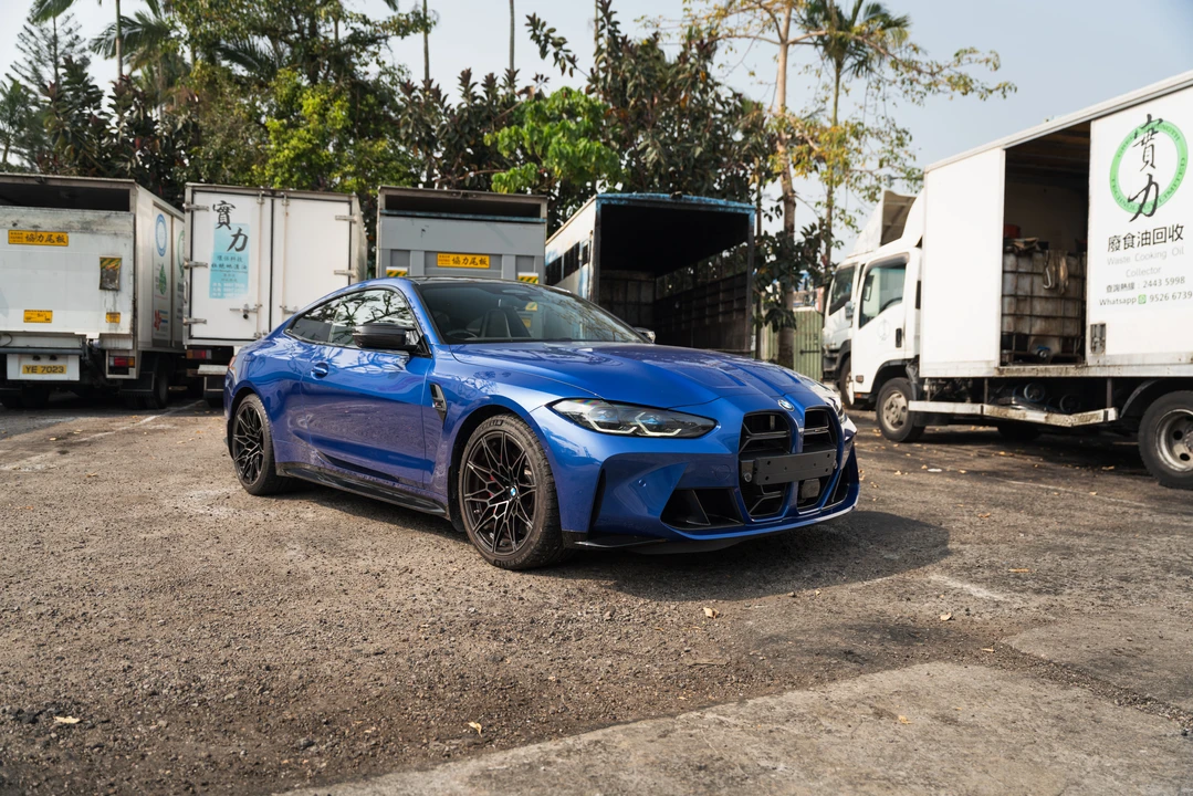 2023 BMW G82/G83 M4 - Image 3 of 31