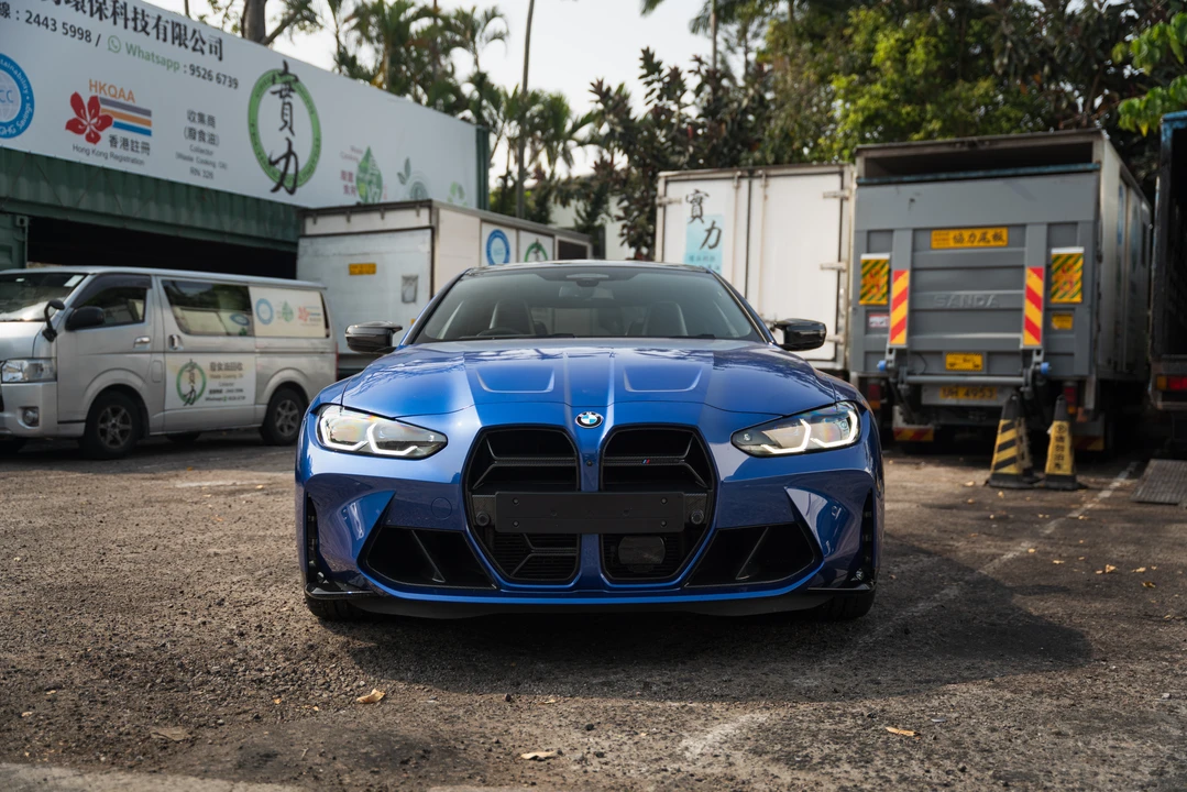 2023 BMW G82/G83 M4 - Image 2 of 31