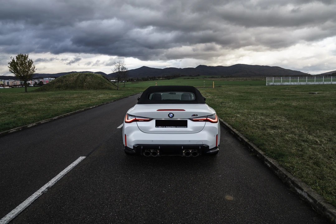 2023 BMW G82/G83 M4 - Image 7 of 31