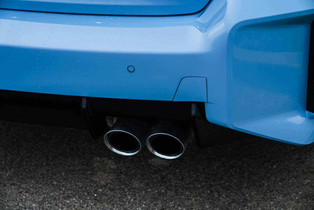 2023 BMW G87 M2 - Image 31 of 31