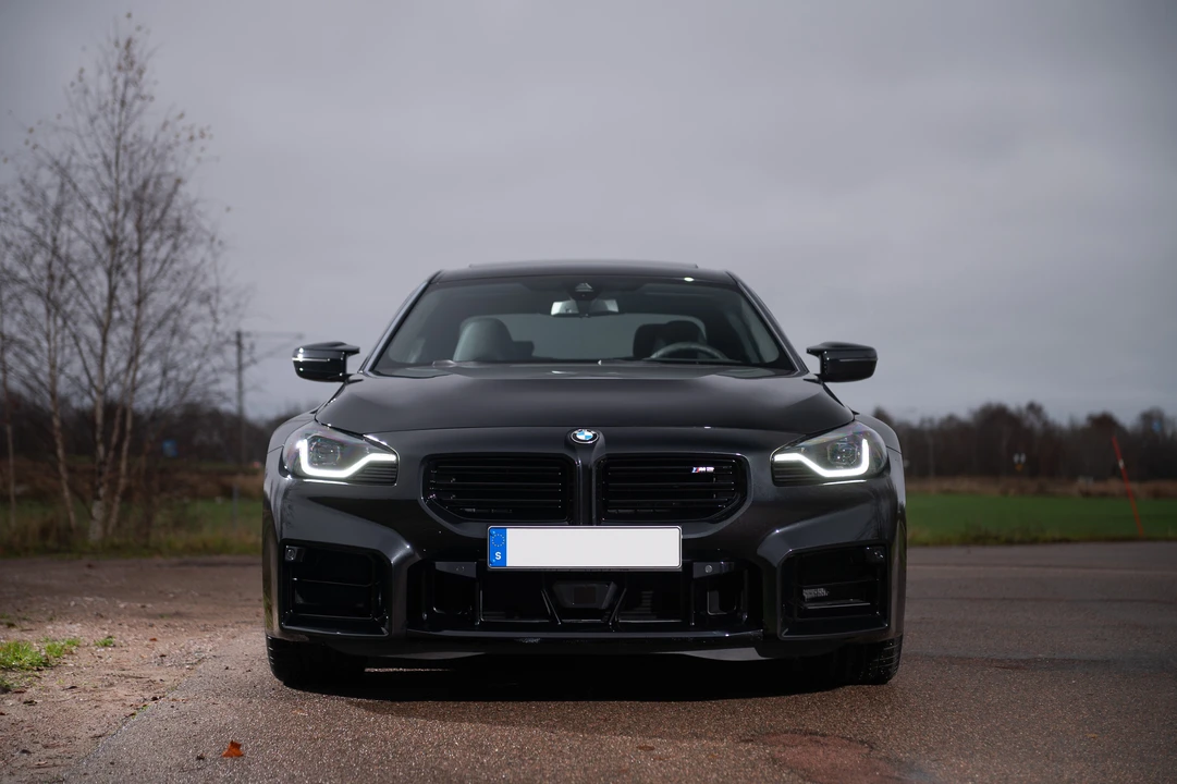 2023 BMW G87 M2 - Image 3 of 31