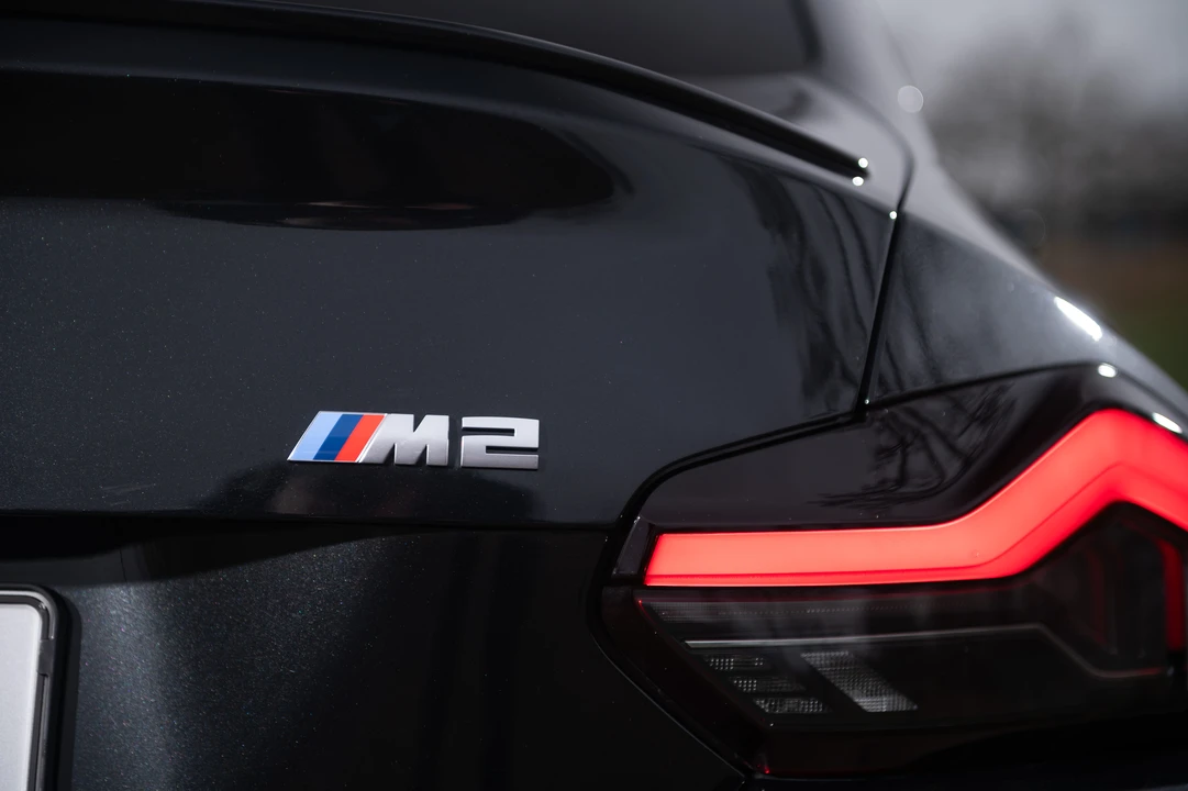 2023 BMW G87 M2 - Image 29 of 31