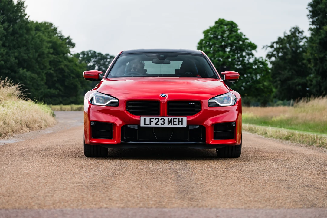 2023 BMW G87 M2 - Image 3 of 31