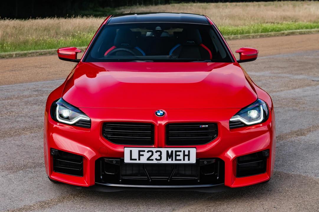 2023 BMW G87 M2 - Image 29 of 31