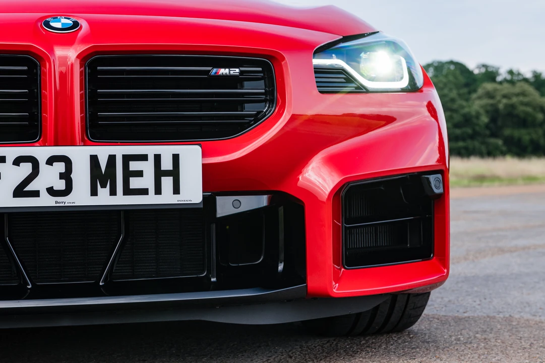 2023 BMW G87 M2 - Image 30 of 31