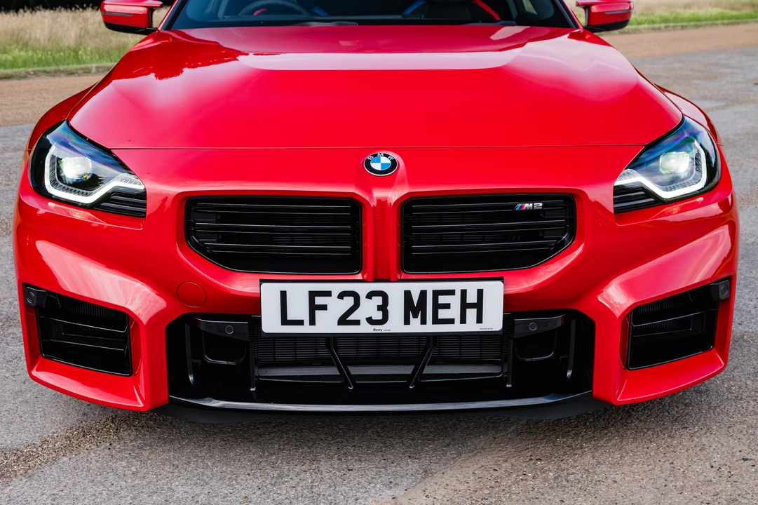 2023 BMW G87 M2 - Image 31 of 31
