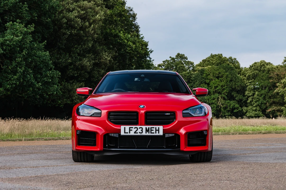 2023 BMW G87 M2 - Image 11 of 31