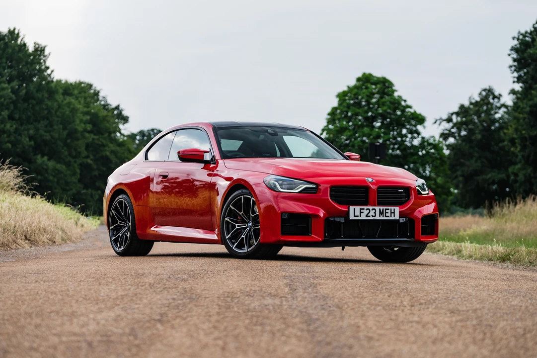2023 BMW G87 M2 - Image 4 of 31