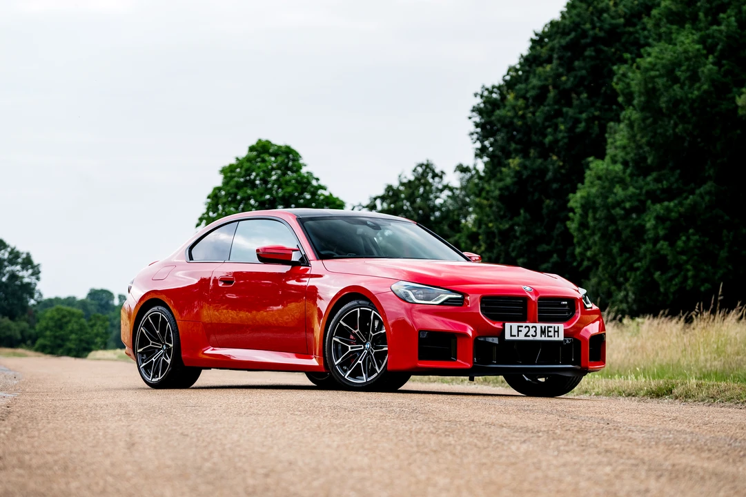 2023 BMW G87 M2 - Image 12 of 31