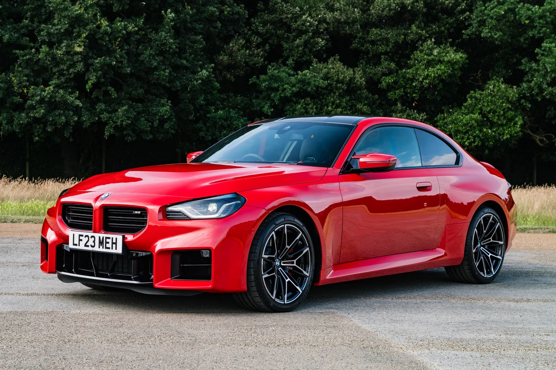 2023 BMW G87 M2 - Image 10 of 31