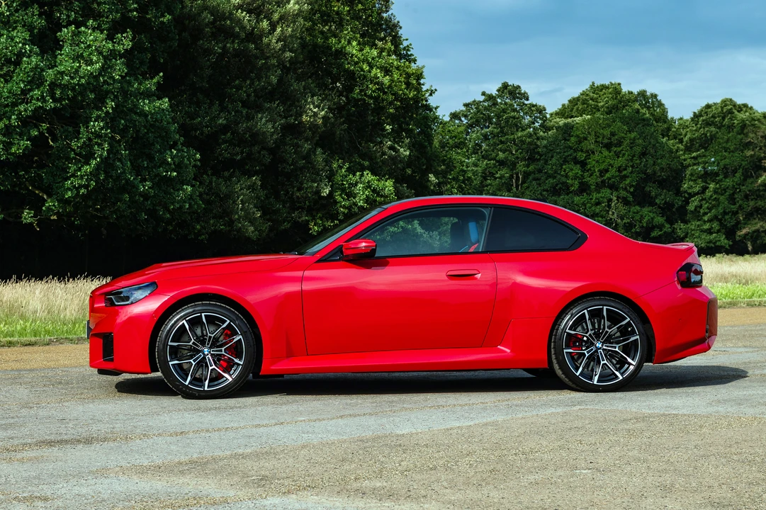 2023 BMW G87 M2 - Image 9 of 31