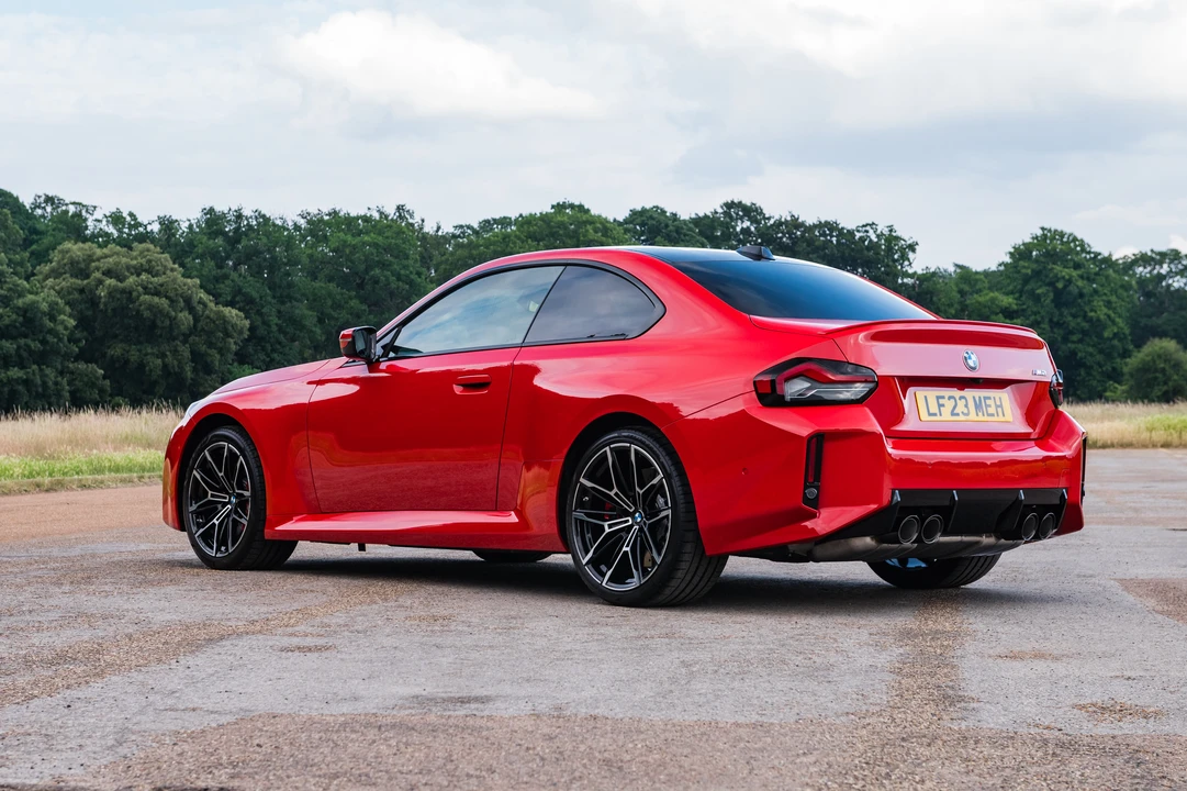 2023 BMW G87 M2 - Image 16 of 31