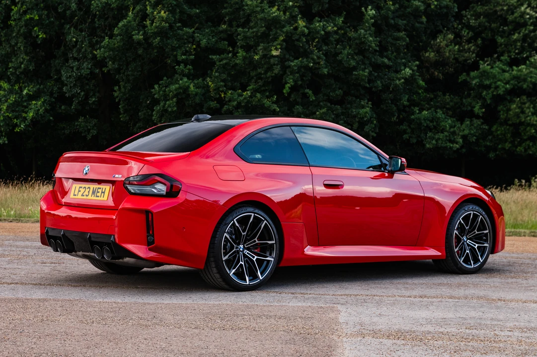 2023 BMW G87 M2 - Image 14 of 31