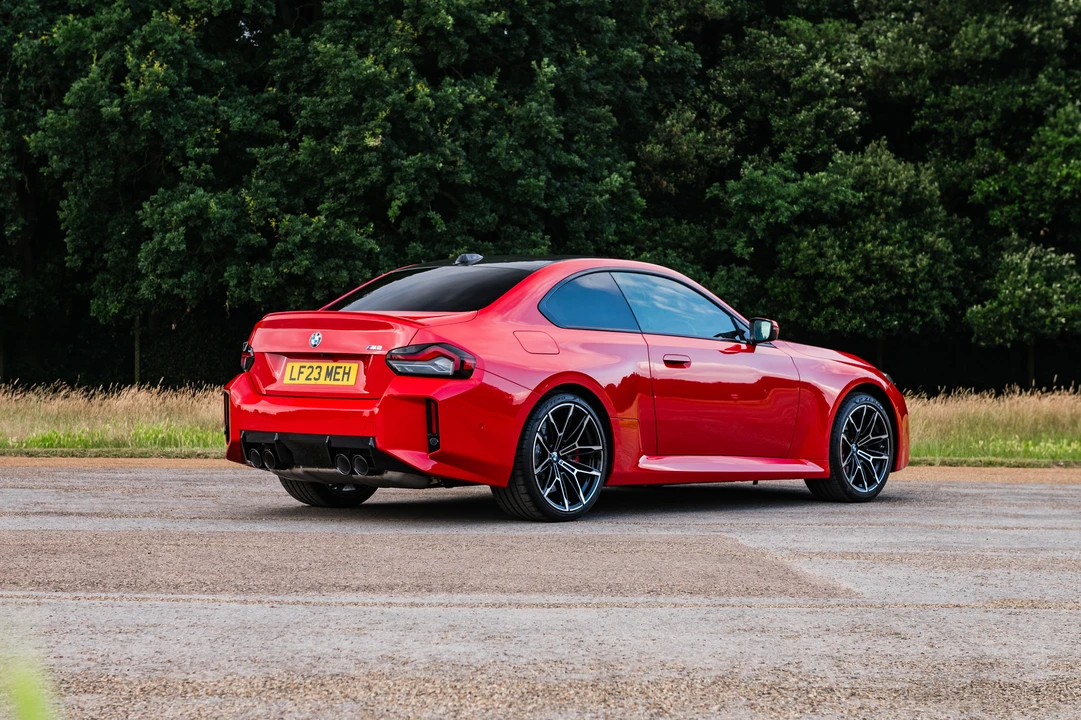 2023 BMW G87 M2 - Image 6 of 31