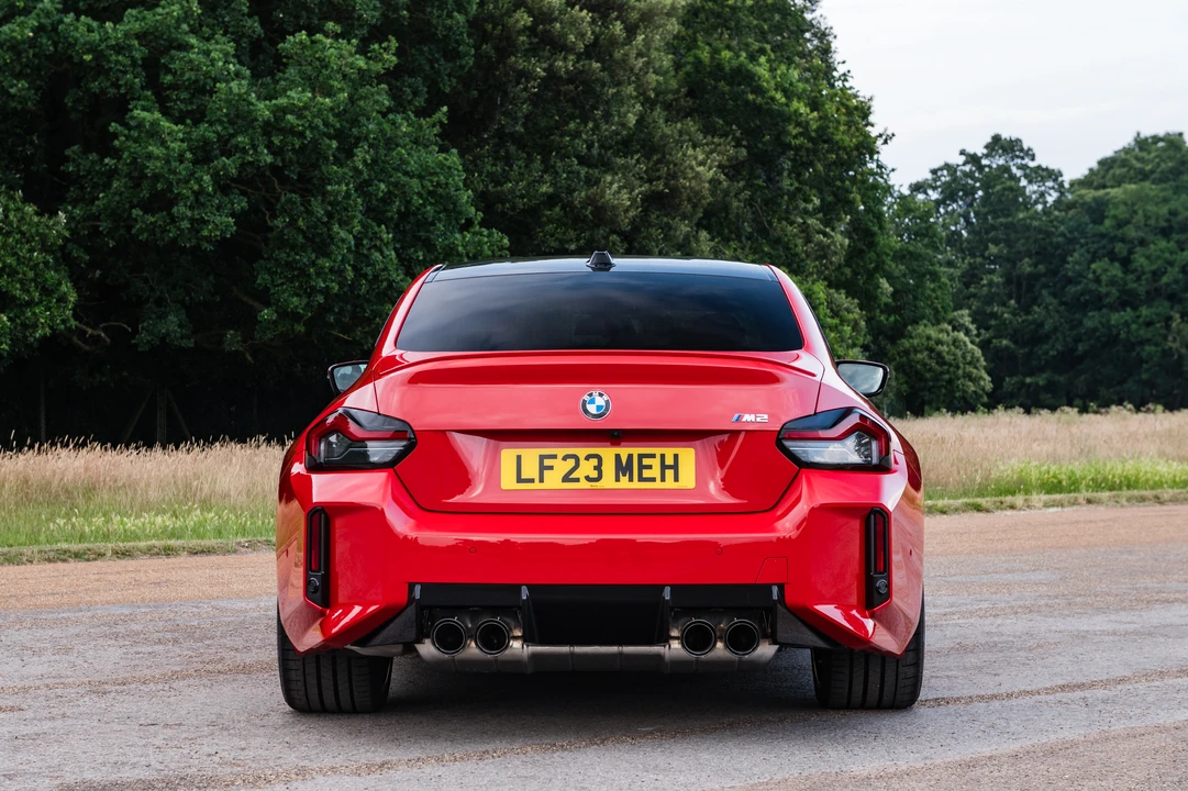 2023 BMW G87 M2 - Image 15 of 31