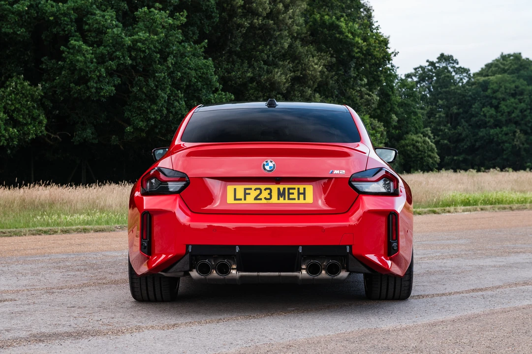 2023 BMW G87 M2 - Image 7 of 31