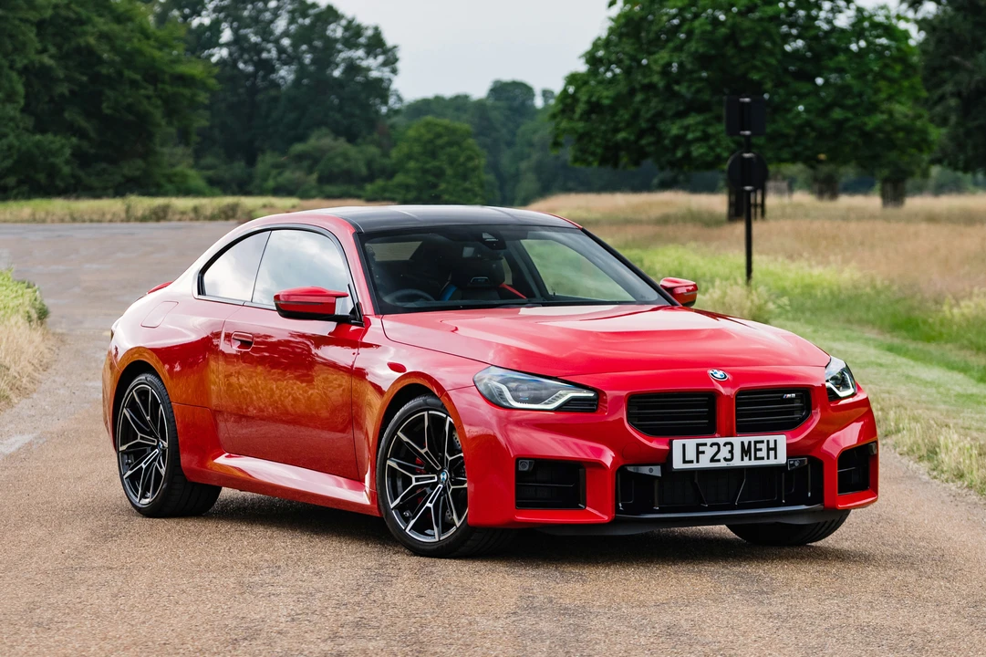2023 BMW G87 M2 - Image 2 of 31