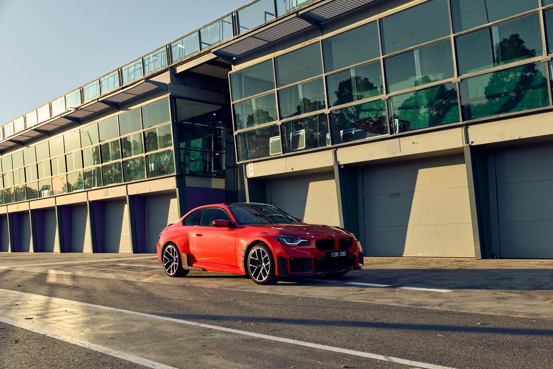 2023 BMW G87 M2 - Image 3 of 31