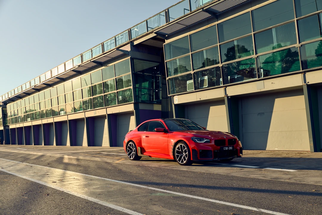 2023 BMW G87 M2 - Image 10 of 31