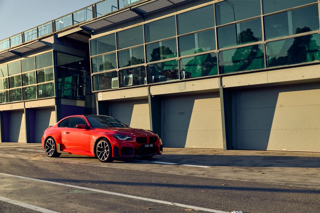 2023 BMW G87 M2 - Image 16 of 31