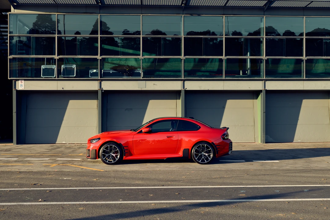 2023 BMW G87 M2 - Image 7 of 31