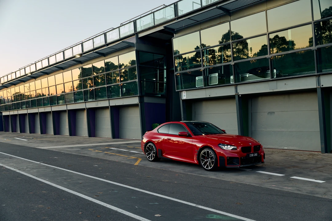 2023 BMW G87 M2 - Image 19 of 31