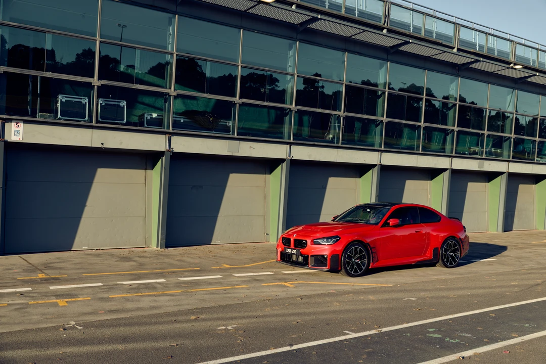 2023 BMW G87 M2 - Image 8 of 31