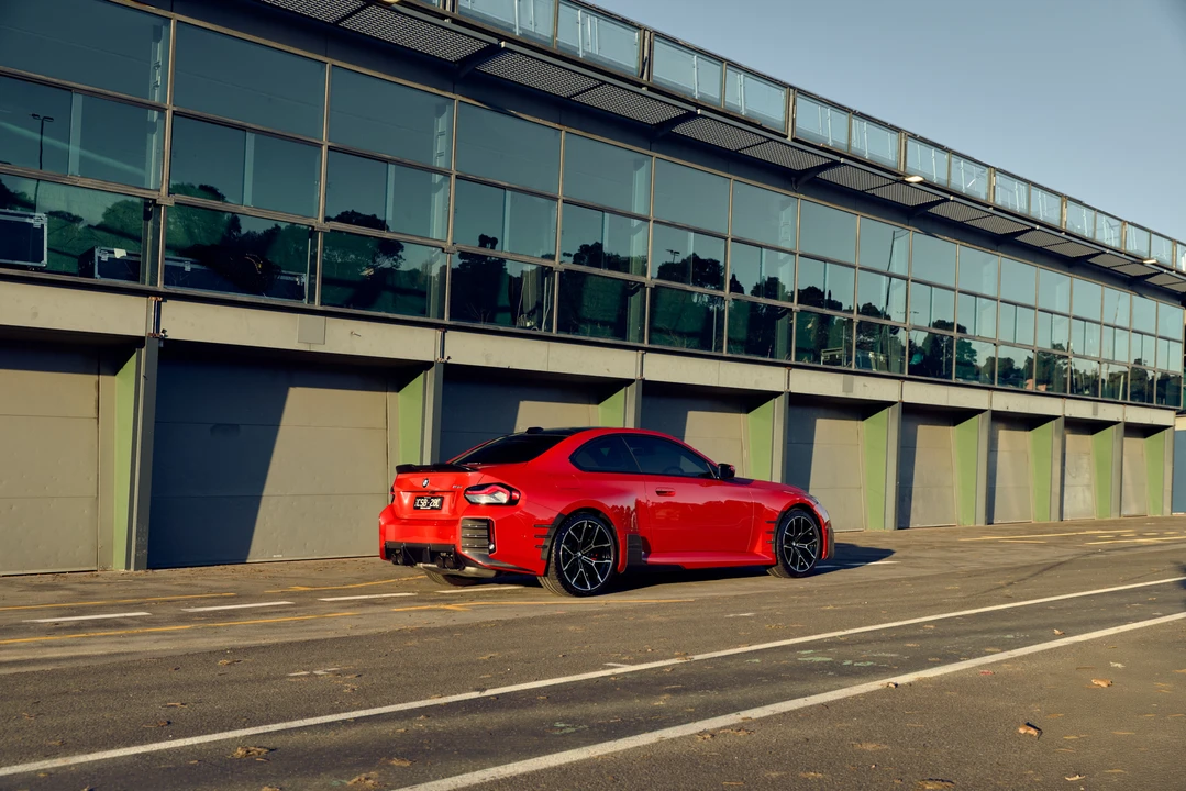 2023 BMW G87 M2 - Image 5 of 31