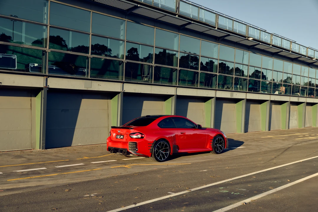 2023 BMW G87 M2 - Image 12 of 31