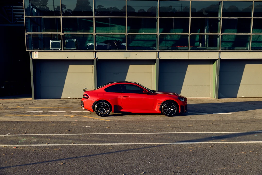 2023 BMW G87 M2 - Image 4 of 31