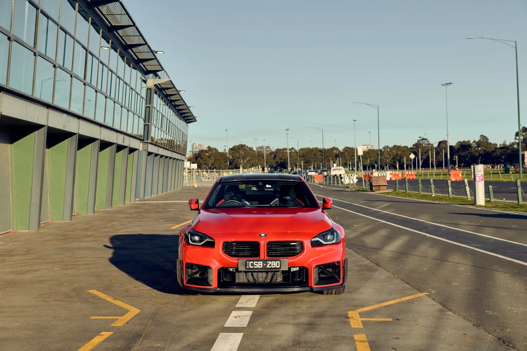 2023 BMW G87 M2 - Image 2 of 31