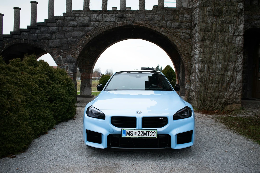 2023 BMW G87 M2 - Image 10 of 21