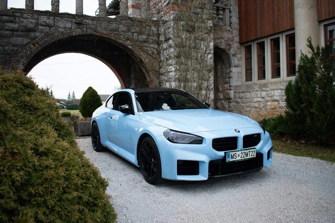 2023 BMW G87 M2 - Image 9 of 21